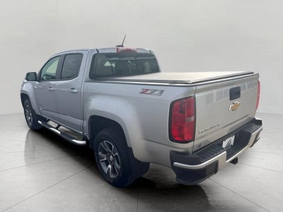 2018 Chevrolet Colorado 4WD Z71