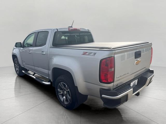 2018 Chevrolet Colorado 4WD Z71