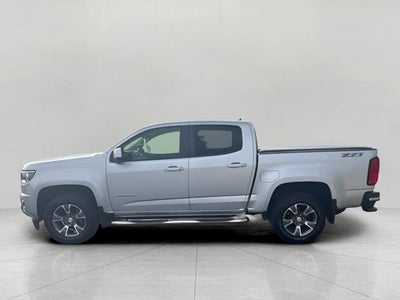 2018 Chevrolet Colorado 4WD Z71