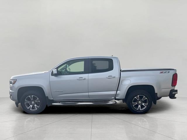 2018 Chevrolet Colorado 4WD Z71