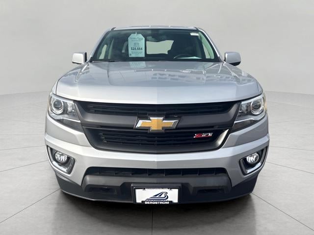 2018 Chevrolet Colorado 4WD Z71