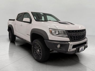 2019 Chevrolet Colorado 4WD ZR2