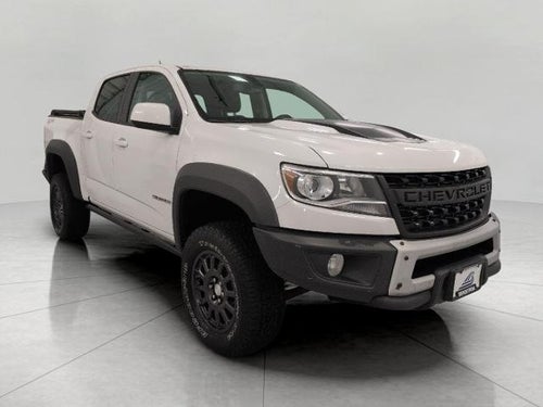 2019 Chevrolet Colorado 4WD ZR2