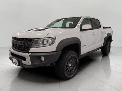 2019 Chevrolet Colorado 4WD ZR2
