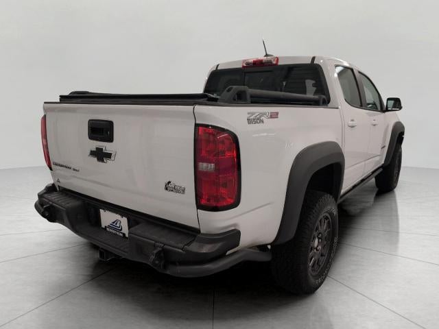 2019 Chevrolet Colorado 4WD ZR2