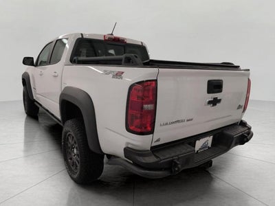 2019 Chevrolet Colorado 4WD ZR2