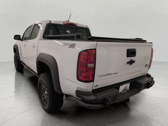 2019 Chevrolet Colorado 4WD ZR2