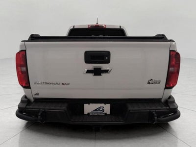 2019 Chevrolet Colorado 4WD ZR2