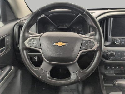2019 Chevrolet Colorado 4WD ZR2