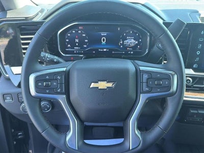 2025 Chevrolet Silverado 1500 LT (2FL)