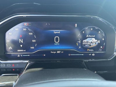 2025 Chevrolet Silverado 1500 LT (2FL)
