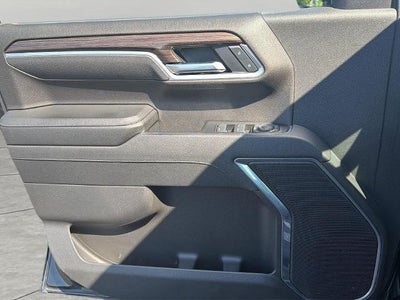 2025 Chevrolet Silverado 1500 LT (2FL)