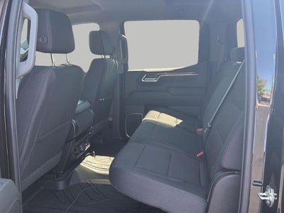 2025 Chevrolet Silverado 1500 LT (2FL)