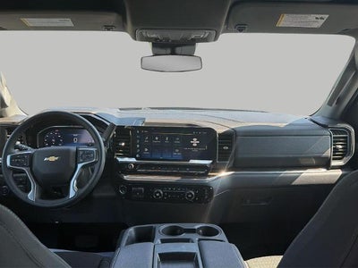 2025 Chevrolet Silverado 1500 LT (2FL)