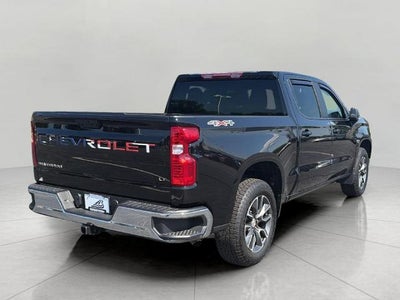 2025 Chevrolet Silverado 1500 LT (2FL)