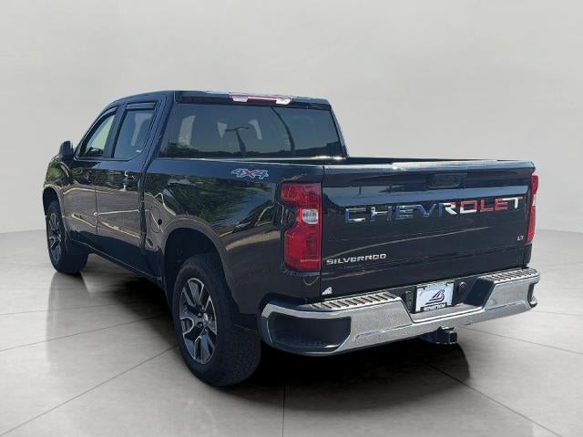 2025 Chevrolet Silverado 1500 LT (2FL)