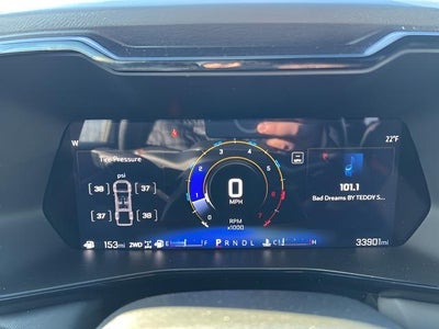 2024 Chevrolet Colorado Z71