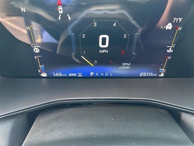 2023 Chevrolet Colorado Z71