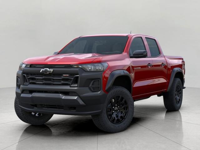 2026 Chevrolet Colorado Trail Boss - Photo 6