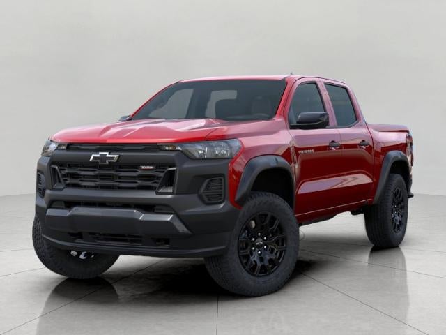 2026 Chevrolet Colorado Trail Boss - Photo 8