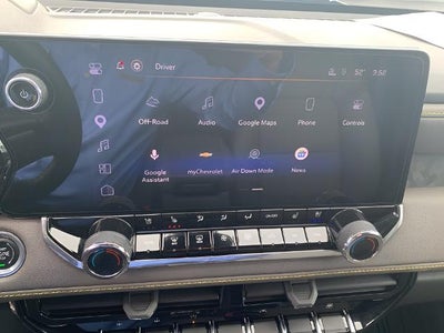 2023 Chevrolet Colorado ZR2