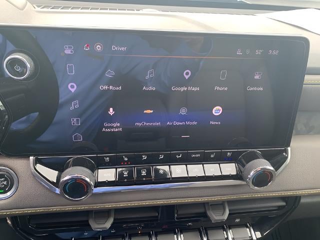 2023 Chevrolet Colorado ZR2