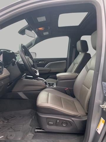 2023 Chevrolet Colorado ZR2