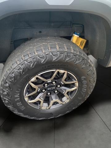 2023 Chevrolet Colorado ZR2