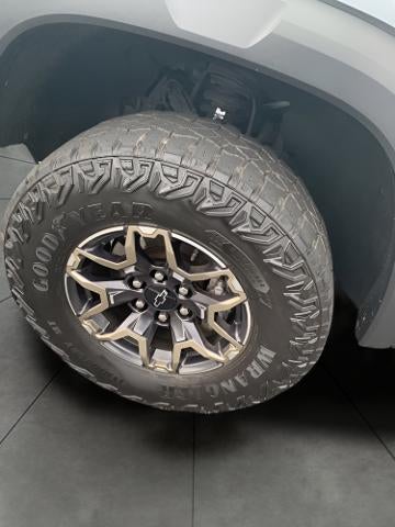 2023 Chevrolet Colorado ZR2