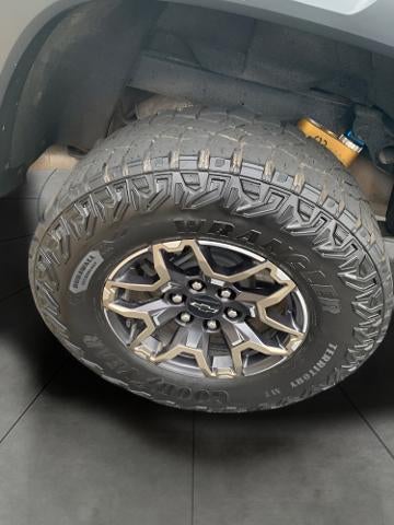 2023 Chevrolet Colorado ZR2