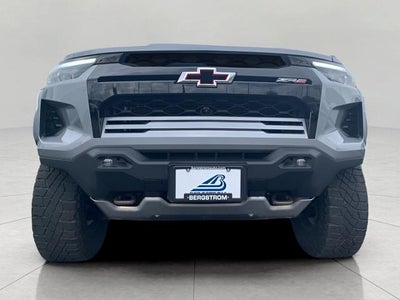 2023 Chevrolet Colorado ZR2