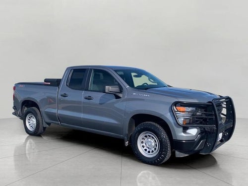 2023 Chevrolet Silverado 1500 Work Truck
