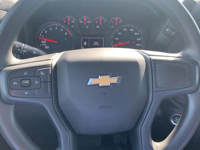 2023 Chevrolet Silverado 1500 Work Truck