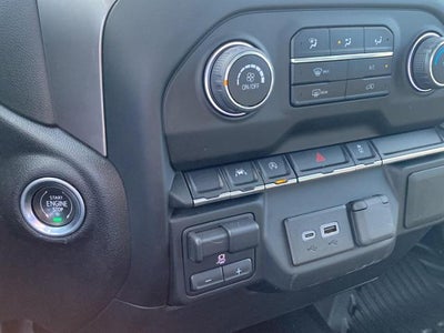 2023 Chevrolet Silverado 1500 Work Truck
