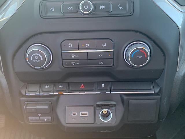 2023 Chevrolet Silverado 1500 Work Truck