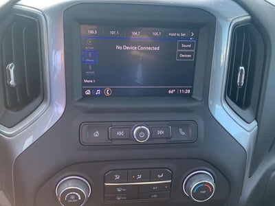 2023 Chevrolet Silverado 1500 Work Truck