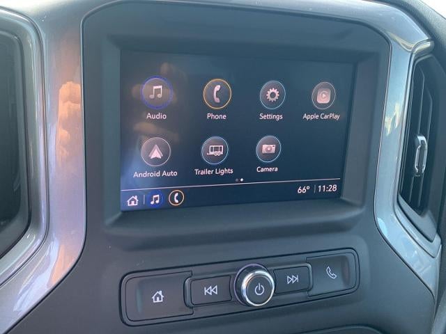 2023 Chevrolet Silverado 1500 Work Truck