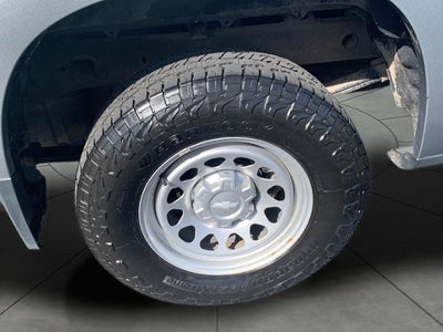 2023 Chevrolet Silverado 1500 Work Truck