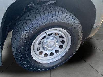 2023 Chevrolet Silverado 1500 Work Truck
