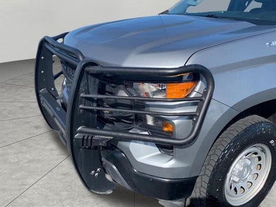 2023 Chevrolet Silverado 1500 Work Truck