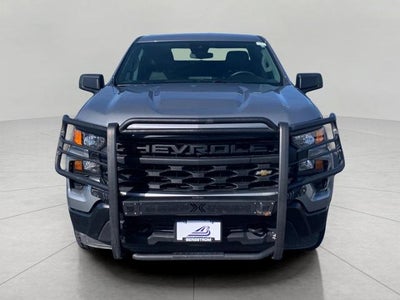 2023 Chevrolet Silverado 1500 Work Truck
