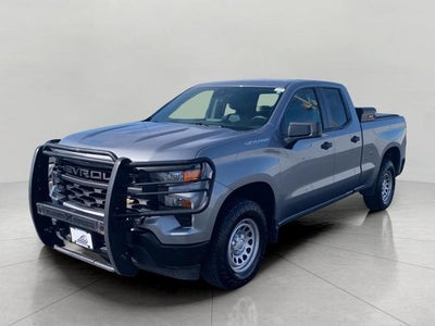 2023 Chevrolet Silverado 1500 Work Truck
