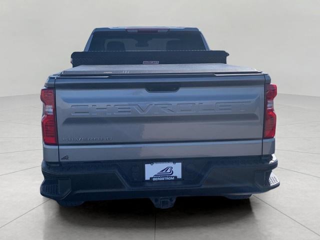 2023 Chevrolet Silverado 1500 Work Truck