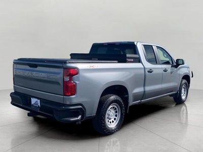 2023 Chevrolet Silverado 1500 Work Truck