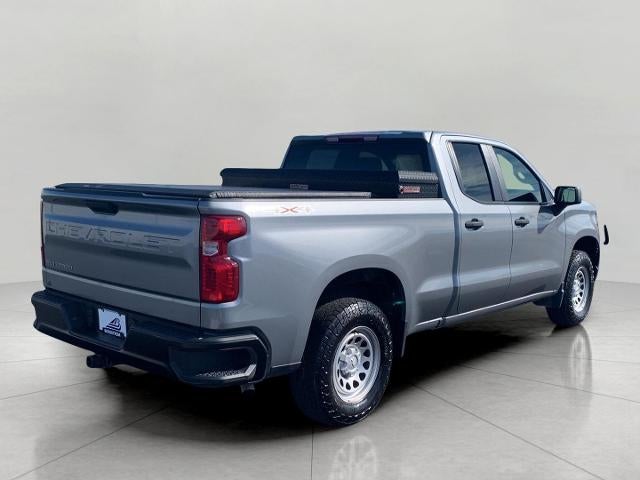 2023 Chevrolet Silverado 1500 Work Truck