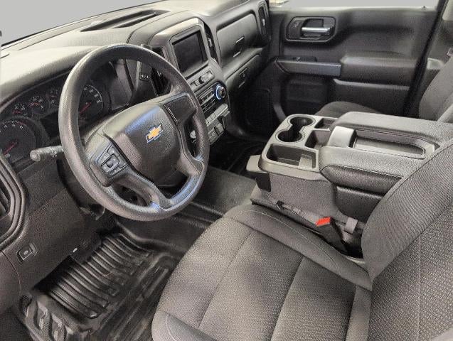 2022 Chevrolet Silverado 1500 Work Truck