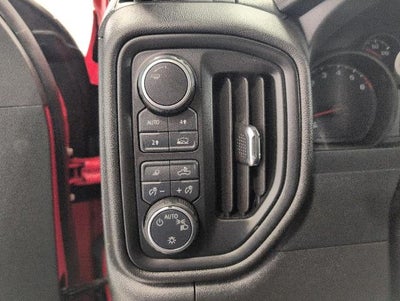 2022 Chevrolet Silverado 1500 Work Truck