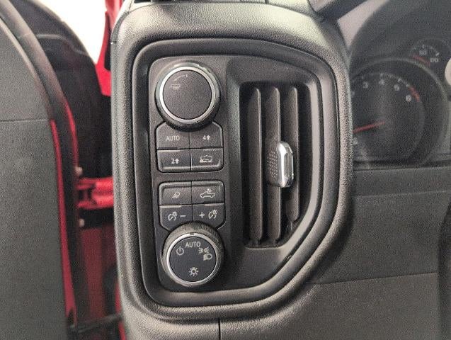 2022 Chevrolet Silverado 1500 Work Truck