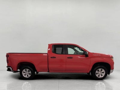 2022 Chevrolet Silverado 1500 Work Truck