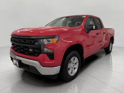 2022 Chevrolet Silverado 1500 Work Truck